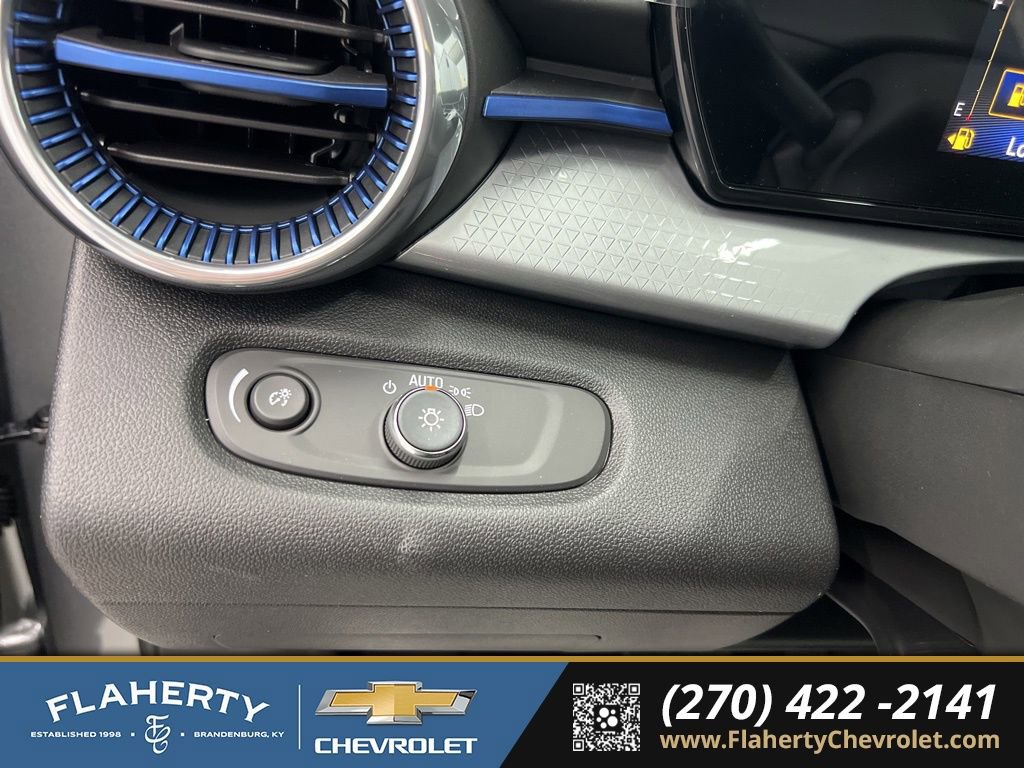 New 2026 Chevrolet Trax LT image 22