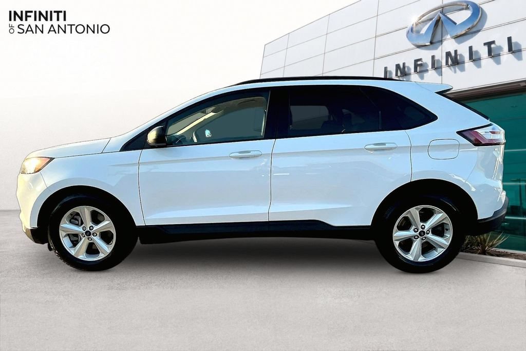 Used 2021 Ford Edge SE AWD/4WD image 43