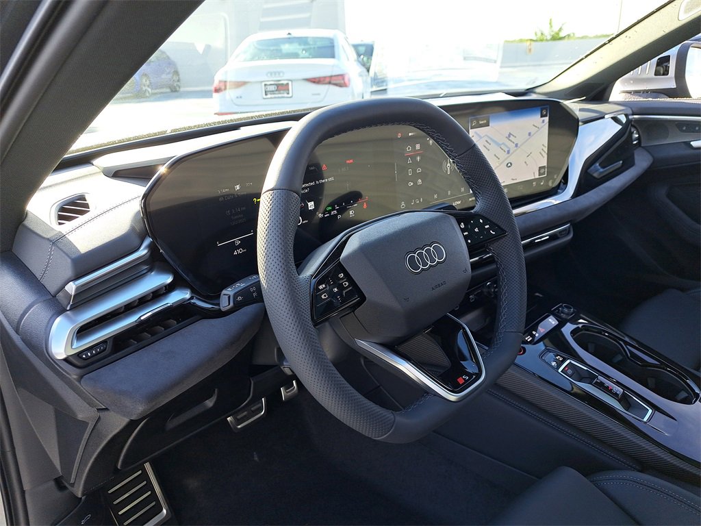 New 2025 Audi S5 Premium Plus image 6