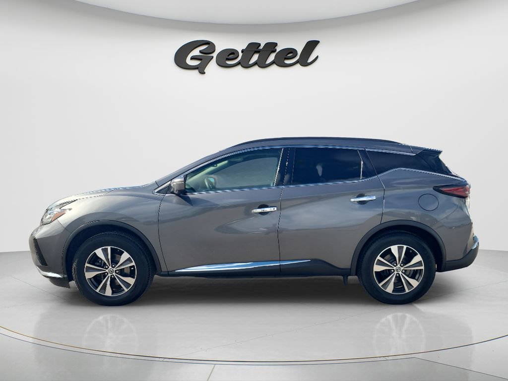 Used 2019 Nissan Murano SV w/ Premium Package FWD image 8