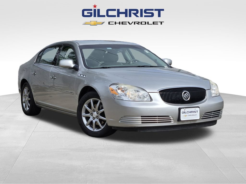 Used 2006 Buick Lucerne CXL w/ Luxury Package