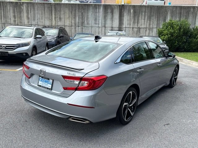 Used 2022 Honda Accord Sport image 8