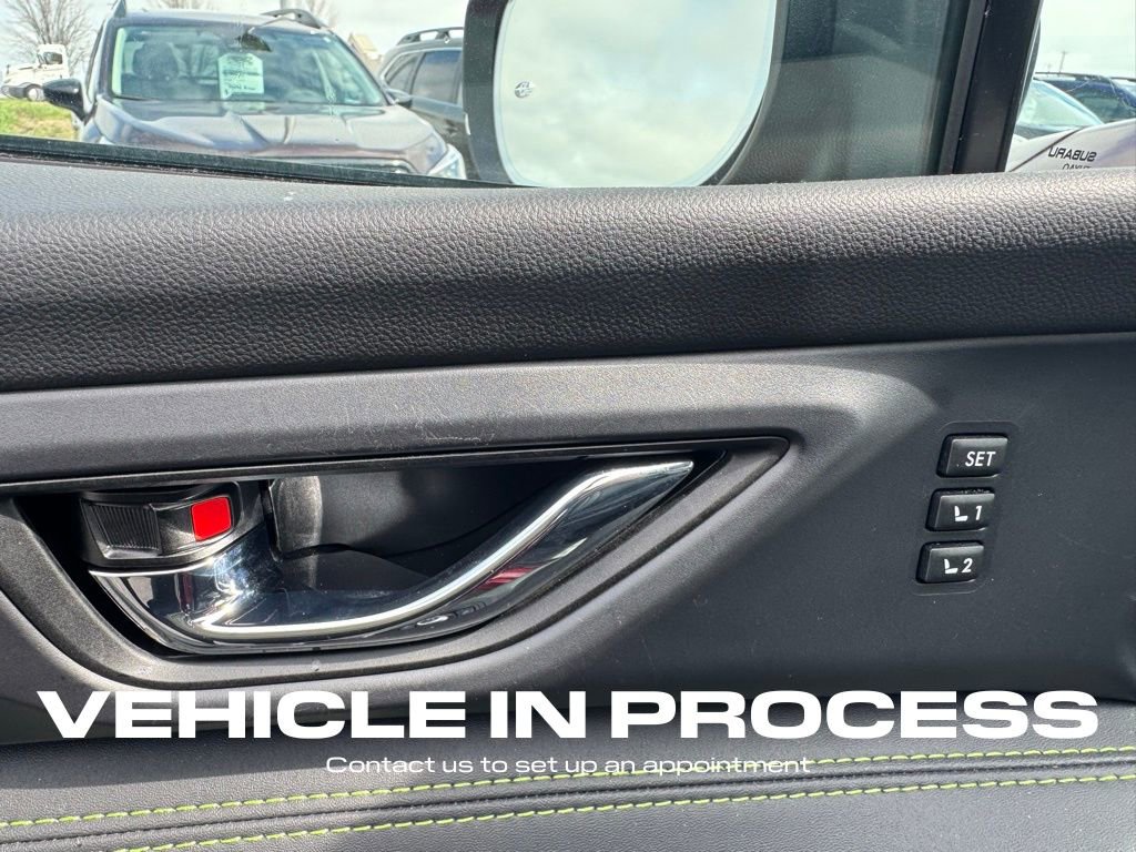 Used 2024 Subaru Ascent Onyx Edition Limited image 12