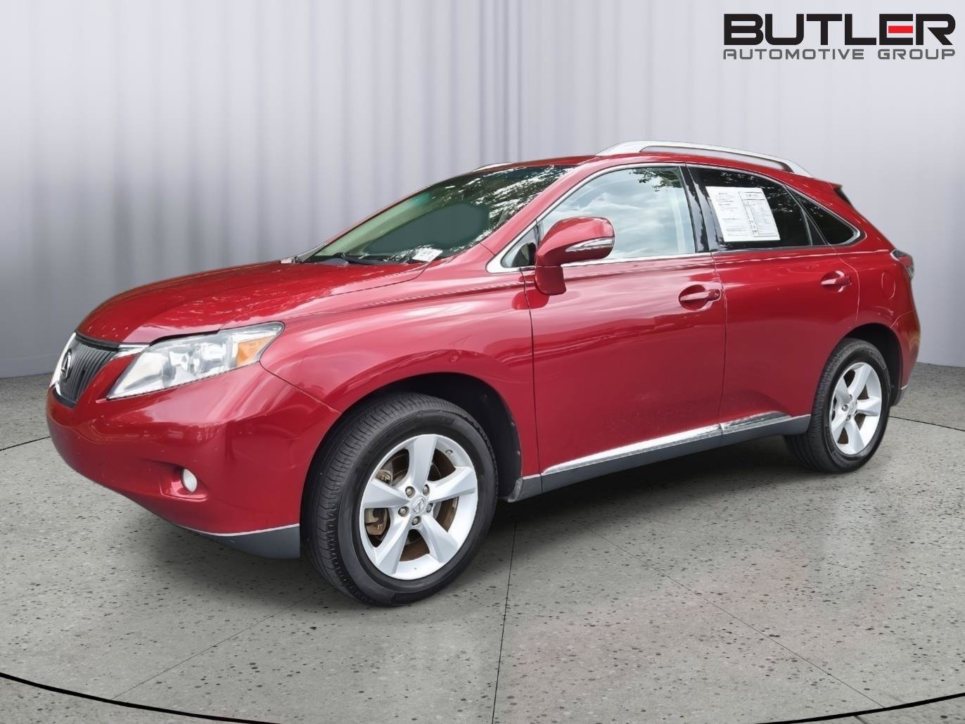 Used 2010 Lexus RX 350 2WD video 1