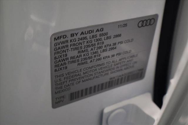 New 2025 Audi Q5 Premium image 18