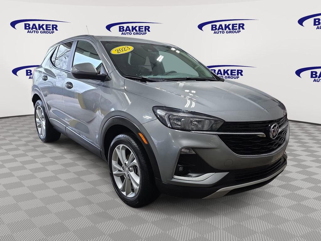 Certified 2023 Buick Encore GX Preferred image 3
