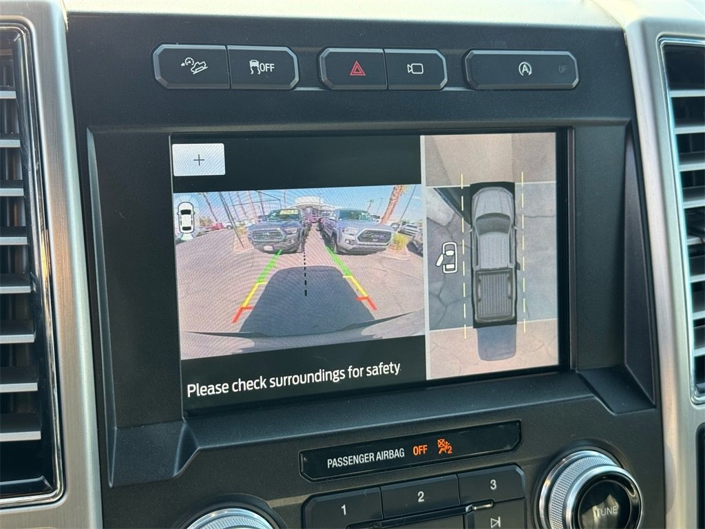 Used 2020 Ford F150 Platinum w/ Equipment Group 701A Luxury image 29