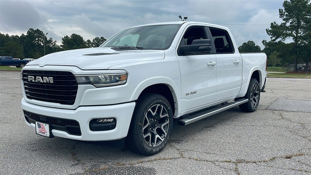 New 2026 RAM 1500 Laramie image 4