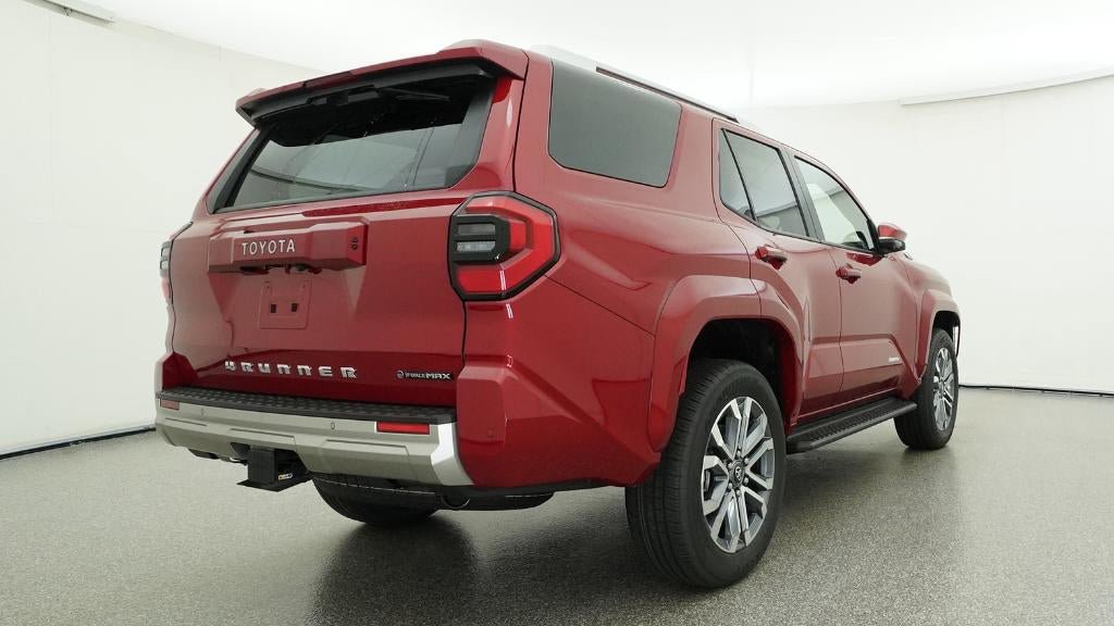 New 2026 Toyota 4Runner Limited AWD/4WD image 24
