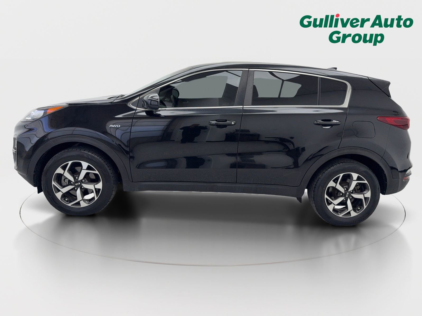 Used 2020 Kia Sportage LX AWD/4WD image 3