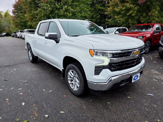 Used 2023 Chevrolet Silverado 1500 LT AWD/4WD image 6