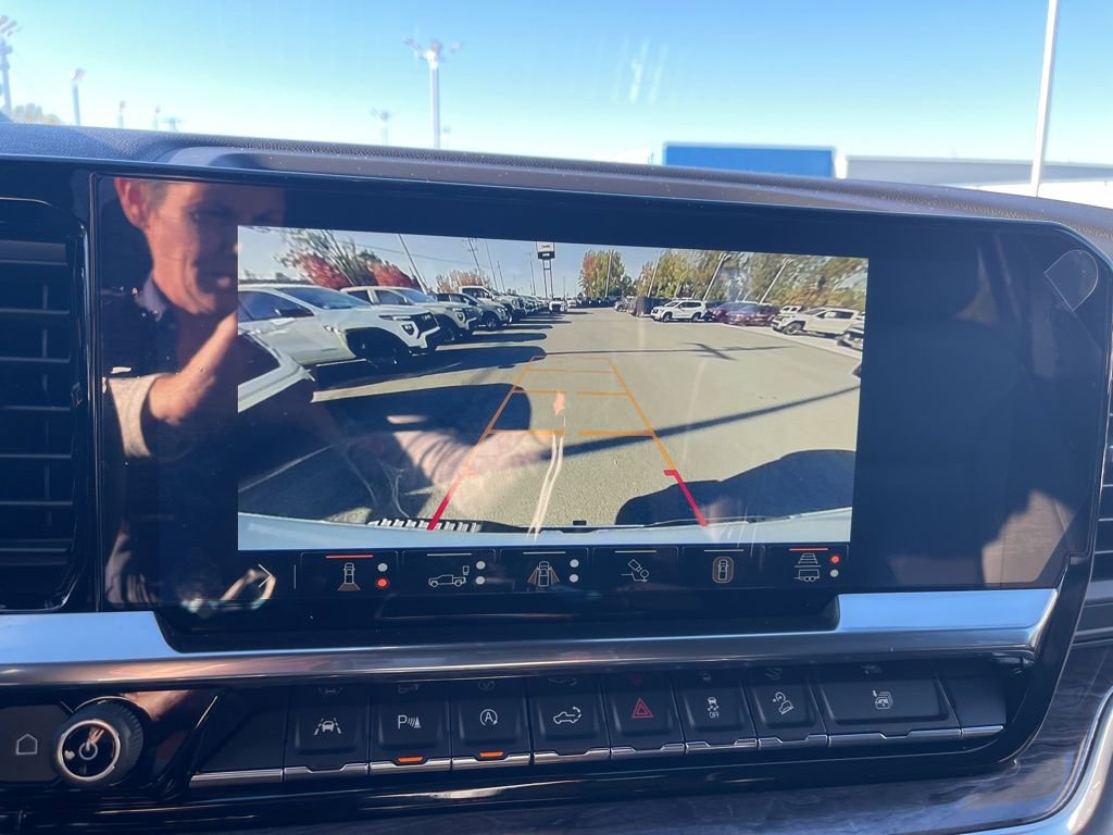 Used 2024 Chevrolet Silverado 1500 LTZ w/ Technology Package image 26