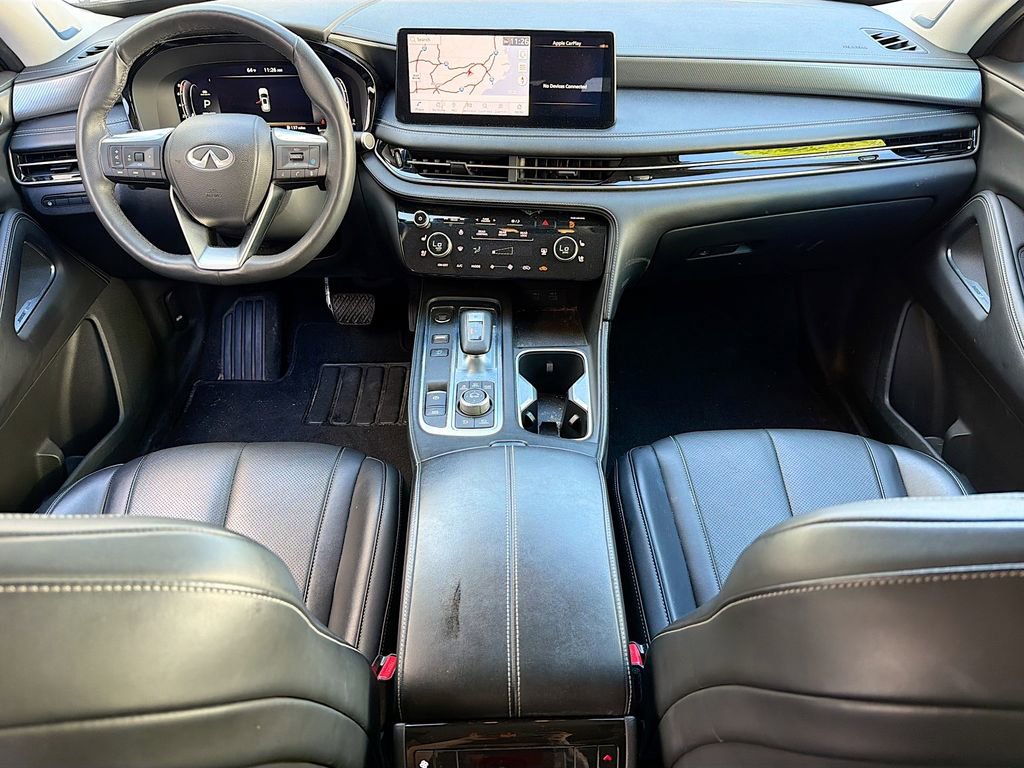 Used 2022 INFINITI QX60 Luxe w/ Performance Audio Package image 33