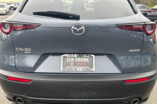 Used 2024 MAZDA CX-30 AWD 2.5 S w/ Preferred Package image 48