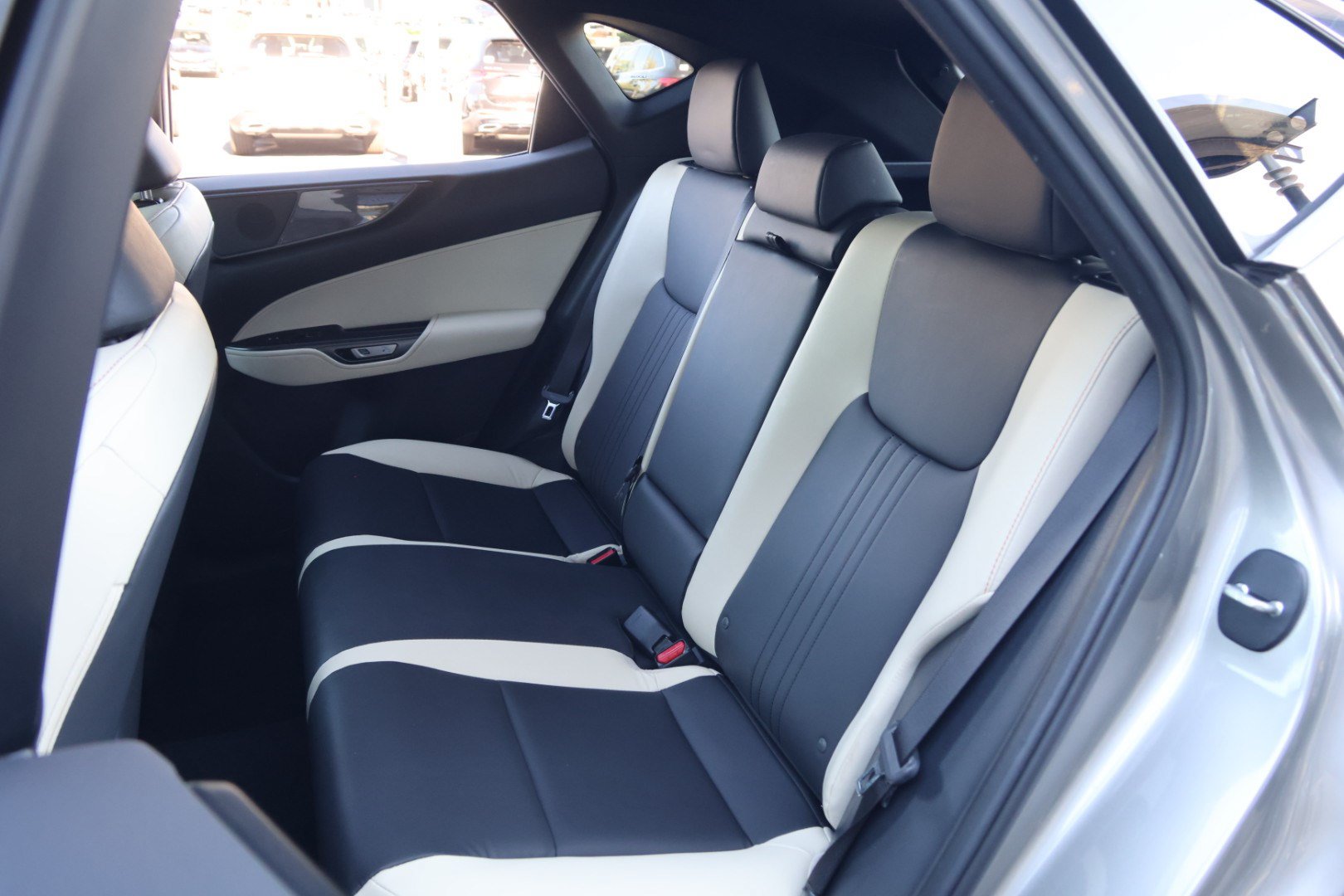 Certified 2024 Lexus NX 350 AWD image 38