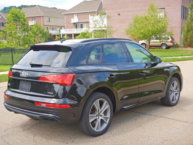 Used 2025 Audi Q5 2.0T Premium AWD/4WD image 4