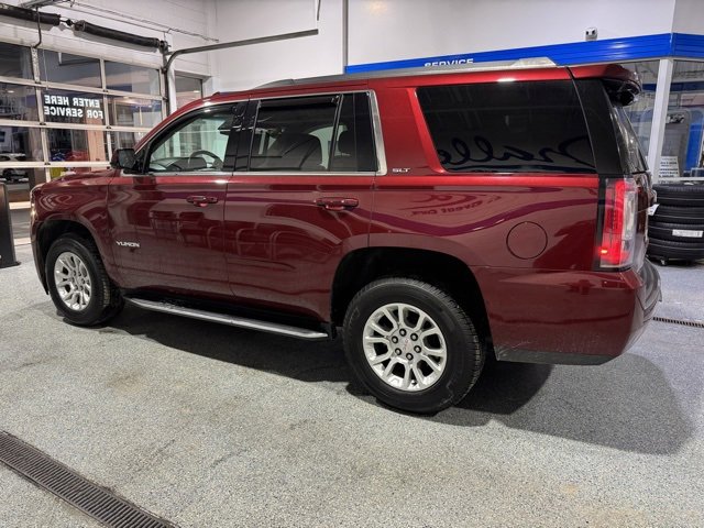 Used 2019 GMC Yukon SLT image 5