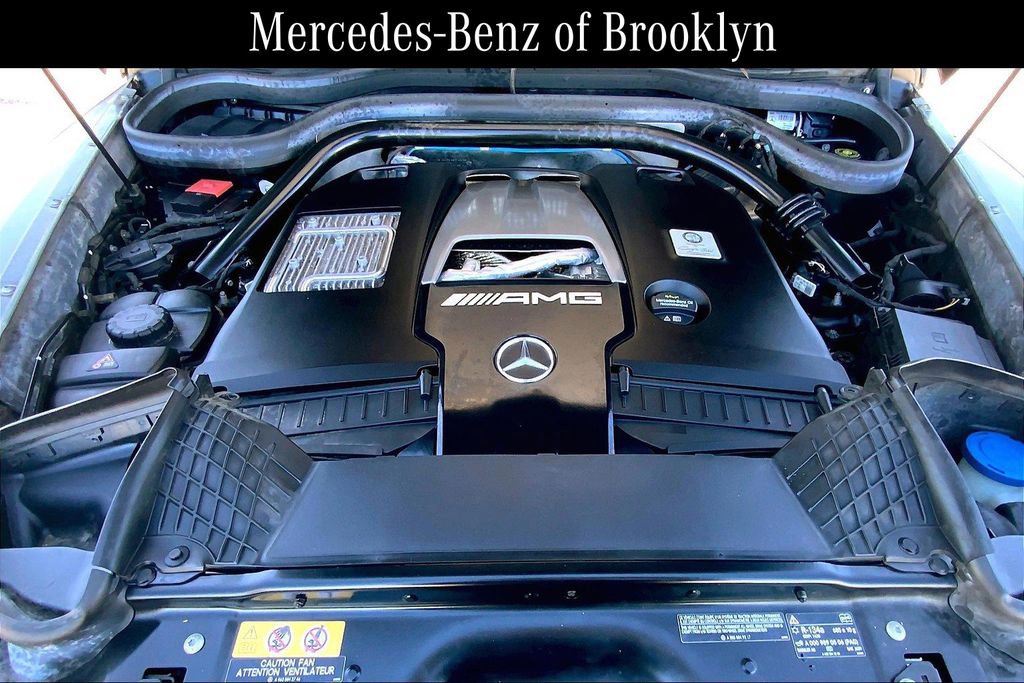 Used 2019 Mercedes-Benz G 63 AMG 4MATIC image 26