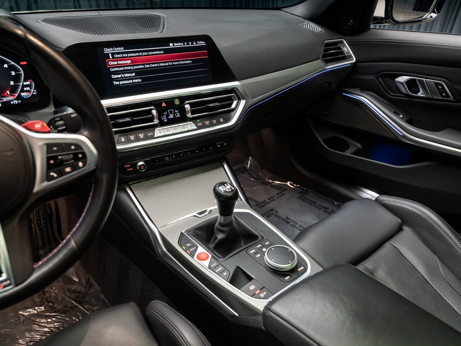 Used 2021 BMW M3 w/ Executive Package RWD image 67