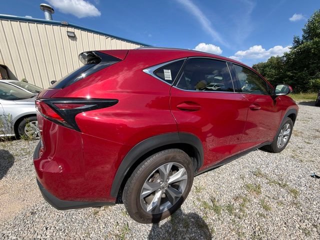 Used 2017 Lexus NX 200t AWD w/ Luxury Package image 9