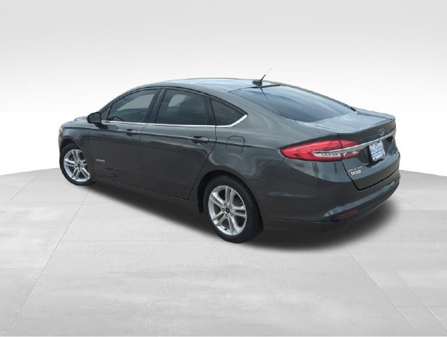 Used 2018 Ford Fusion S FWD image 4
