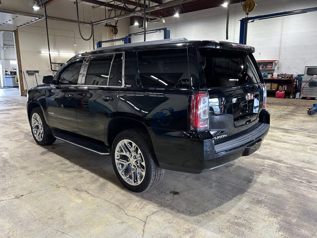Used 2020 GMC Yukon SLT AWD/4WD image 4
