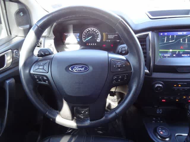 Used 2023 Ford Ranger Lariat w/ Equipment Group 501A High AWD/4WD image 11