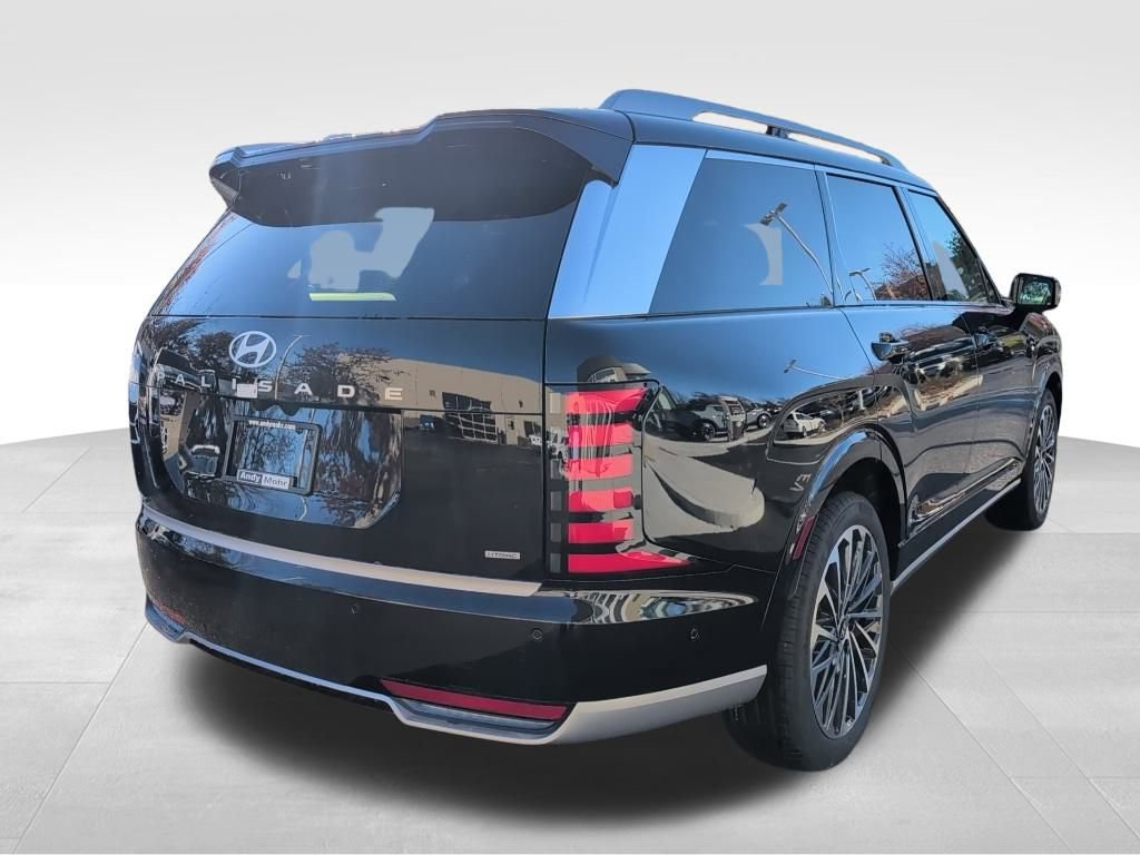 Used 2026 Hyundai Palisade Calligraphy image 7