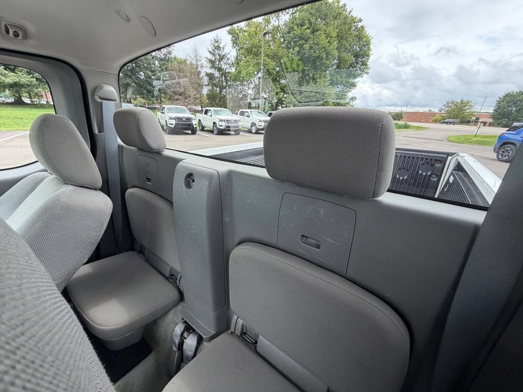 Used 2016 Nissan Frontier S RWD image 8