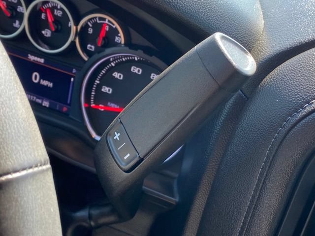 Used 2022 Chevrolet Silverado 1500 LT Trail Boss w/ Bed Protection Package AWD/4WD image 20