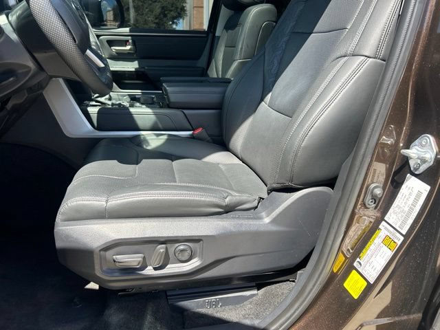 Used 2024 Toyota Tundra Limited w/ TRD Off-Road Package AWD/4WD image 16