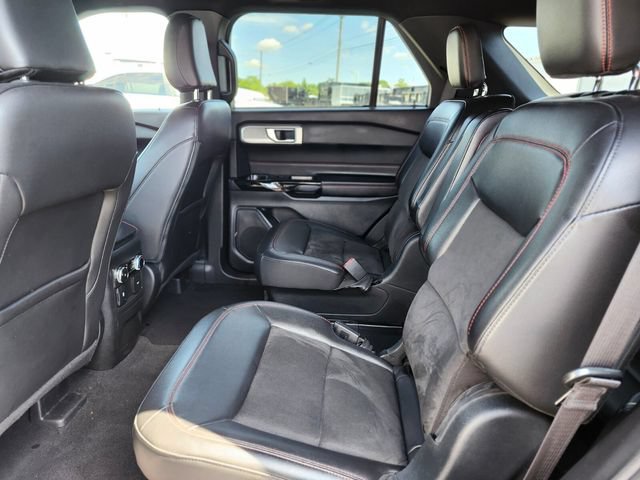 Certified 2023 Ford Explorer ST-Line w/ Class IV Trailer Tow Package AWD/4WD image 16