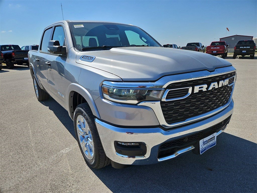 New 2026 RAM 1500 Big Horn image 10