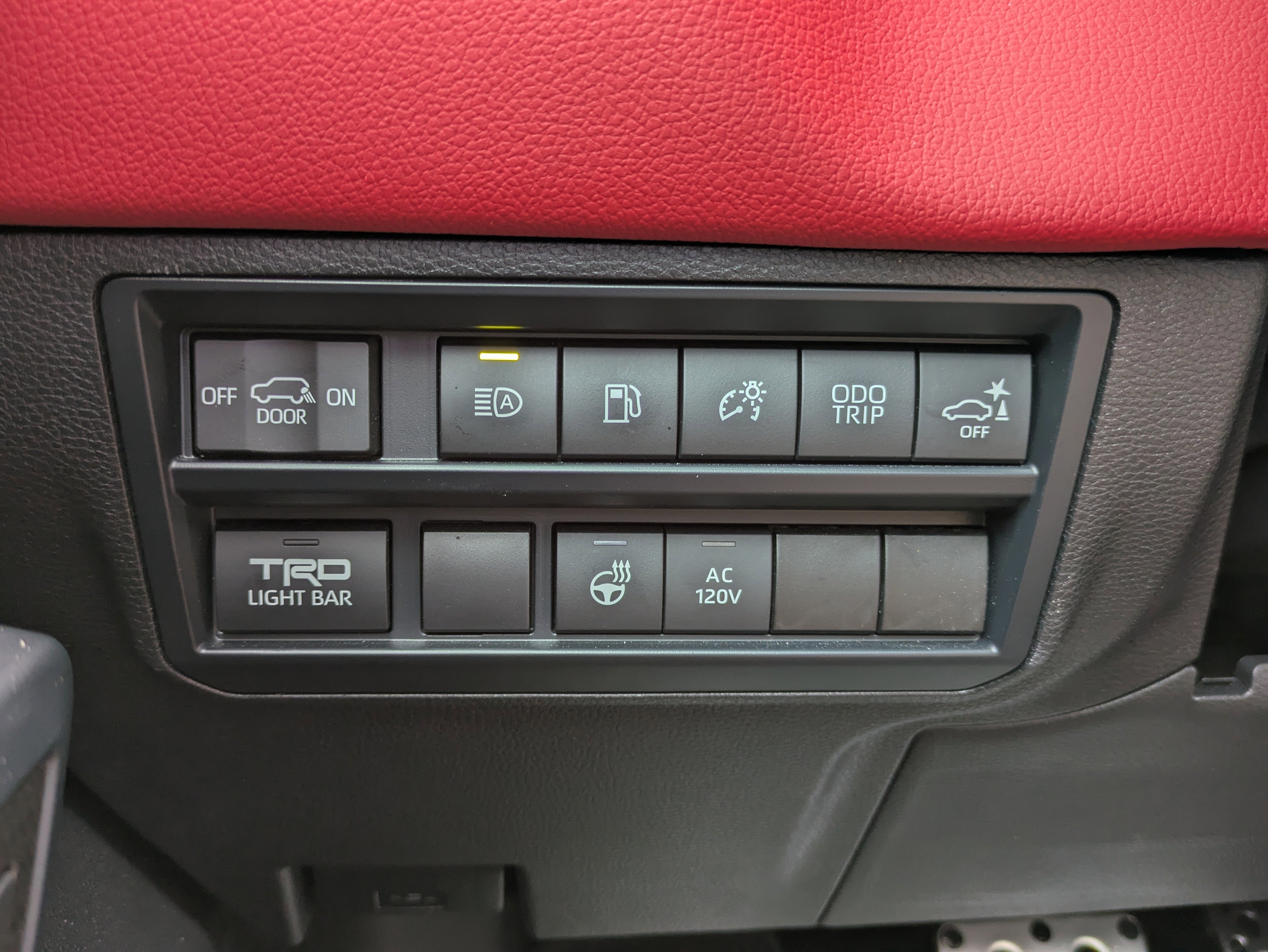 New 2025 Toyota Sequoia TRD Pro AWD/4WD image 25