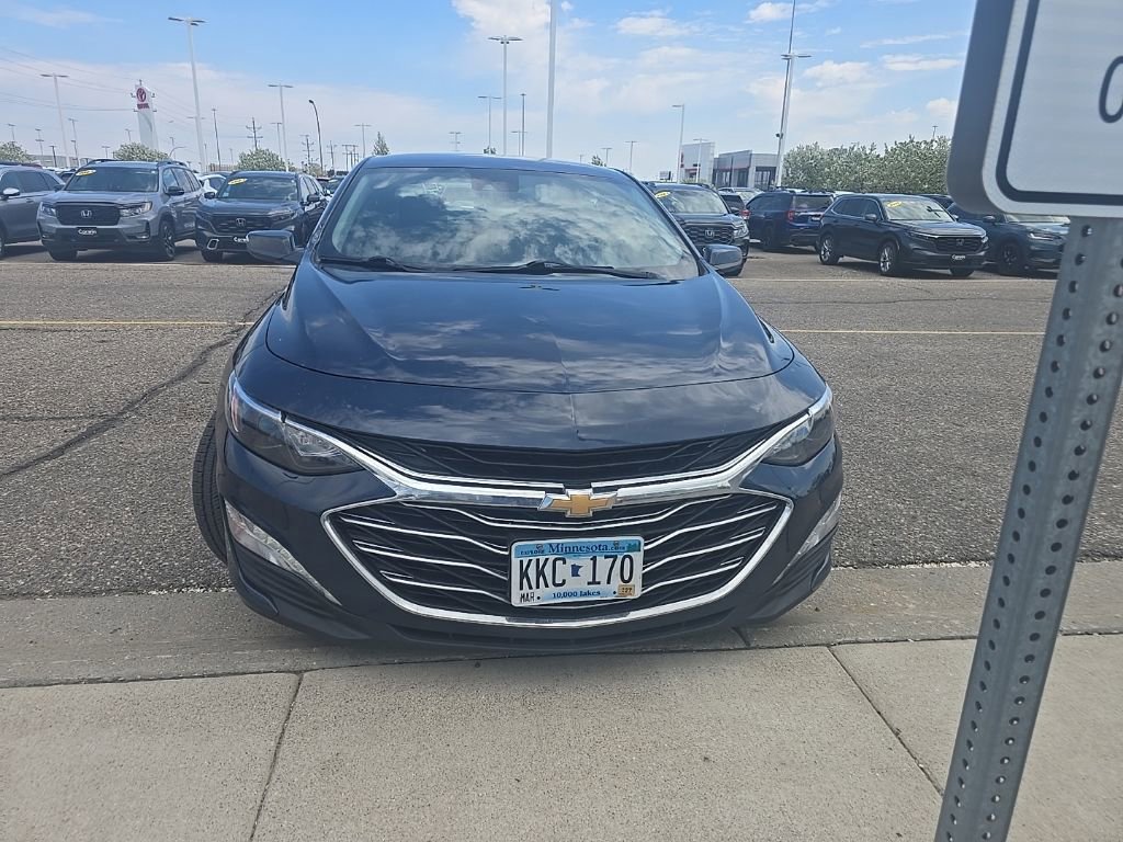 Used 2021 Chevrolet Malibu LT FWD image 7