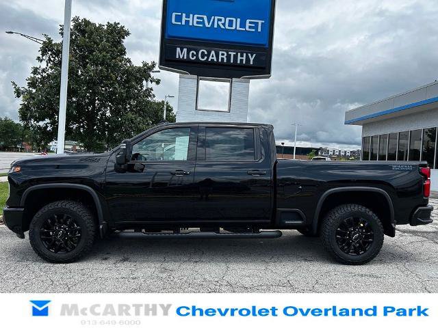 New 2026 Chevrolet Silverado 2500 LTZ w/ LTZ Plus Package AWD/4WD image 2