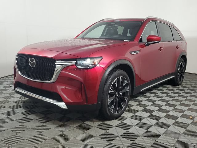 Used 2024 MAZDA CX-90 Plug-In Hybrid w/ Premium Plus AWD/4WD video 1