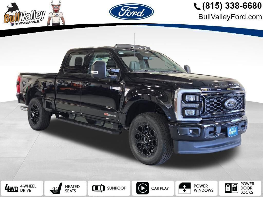New 2026 Ford F350 XLT w/ XLT Premium Package image 1