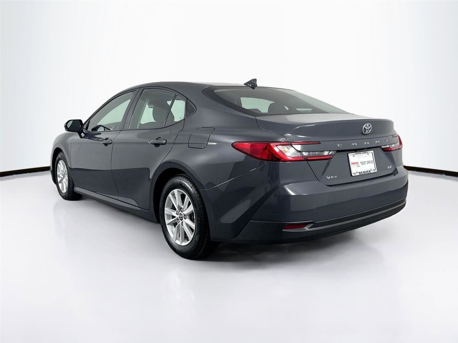 Certified 2025 Toyota Camry LE FWD image 12