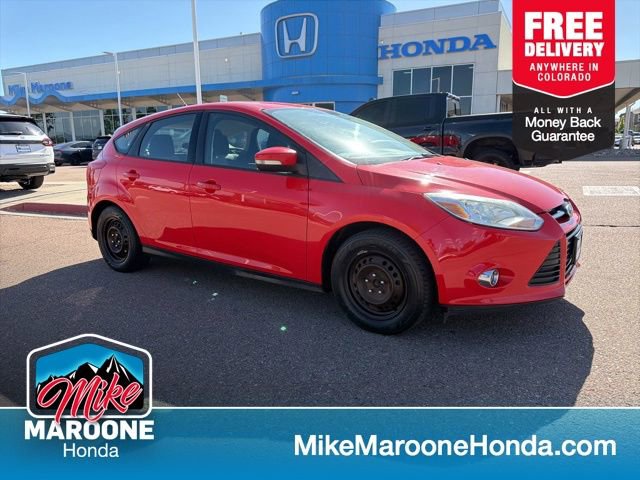 Used 2012 Ford Focus SE FWD image 1