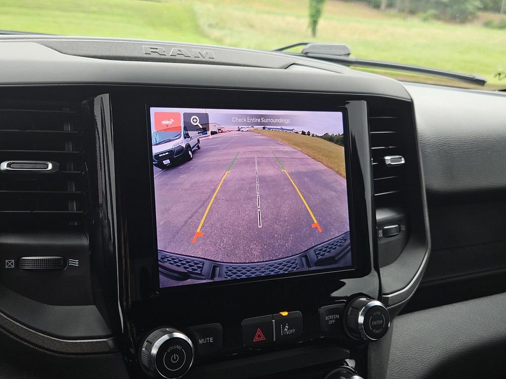 Used 2025 RAM 1500 Classic Warlock AWD/4WD image 21