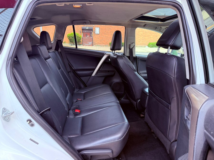 Used 2013 Toyota RAV4 Limited w/ Preferred Accessory Pkg AWD/4WD image 10