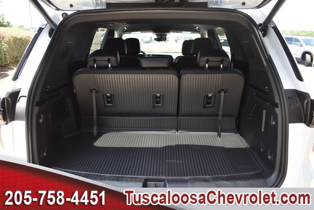 New 2027 Chevrolet Traverse LT w/ Midnight/Sport Edition FWD image 10
