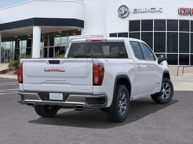 New 2026 GMC Sierra 1500 SLE w/ X31 Off-Road Package image 4