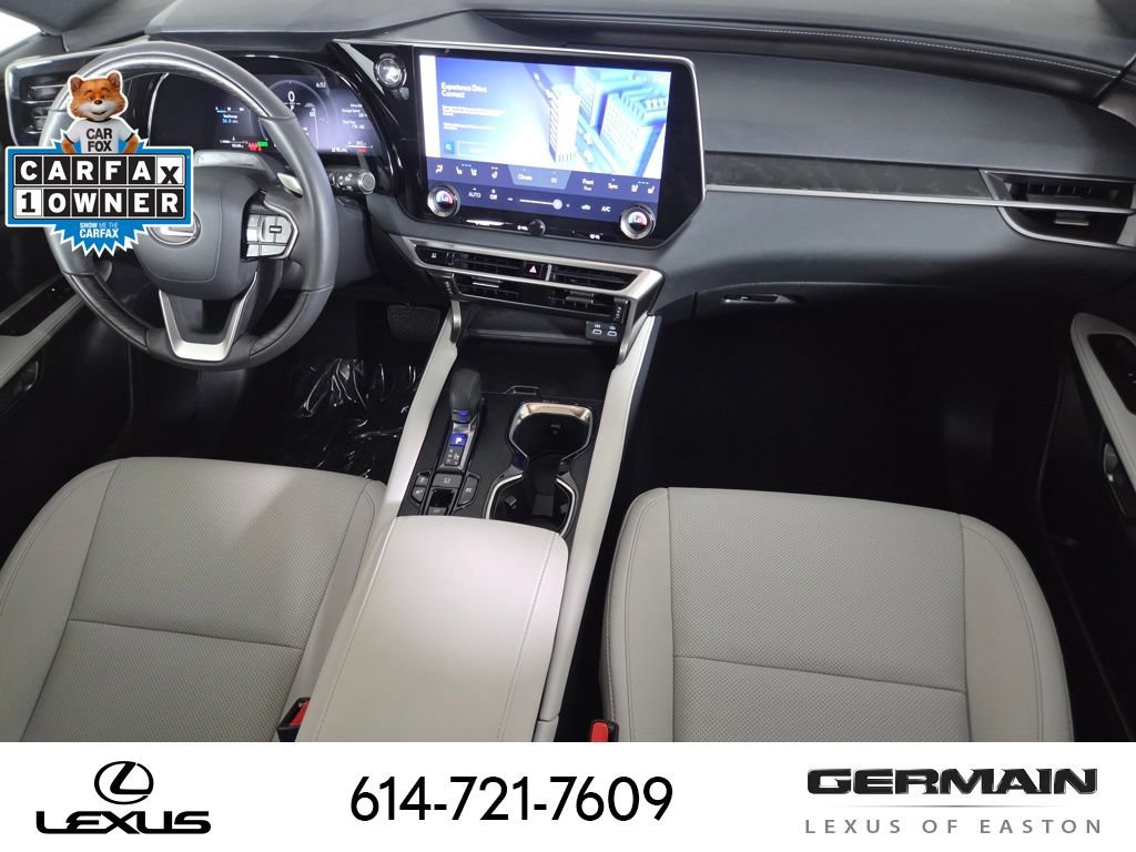 Certified 2026 Lexus RX 350h w/ Convenience Package AWD/4WD image 29