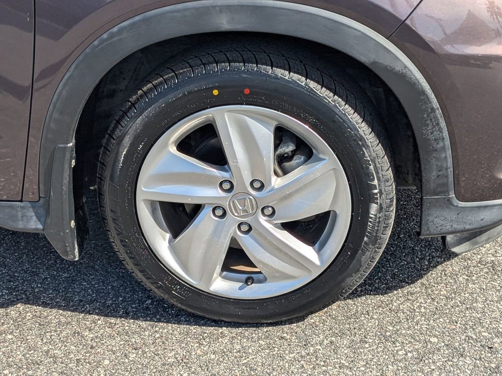 Used 2019 Honda HR-V EX-L image 10