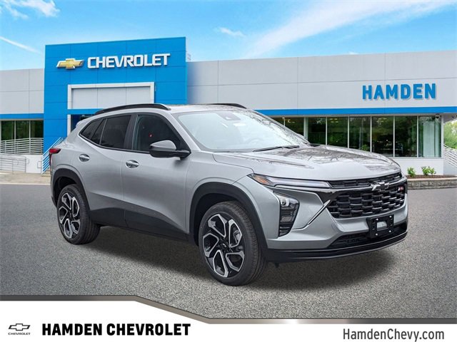 New 2025 Chevrolet Trax RS w/ Sunroof Package