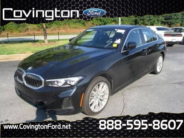 Used 2024 BMW 330i Sedan w/ Convenience Package image 1