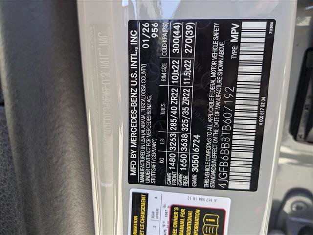 New 2026 Mercedes-Benz GLE 53 AMG 4MATIC image 16