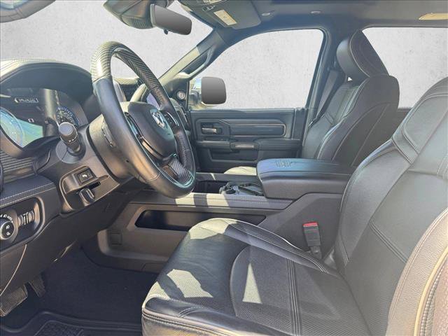Used 2021 RAM 2500 Limited AWD/4WD image 17